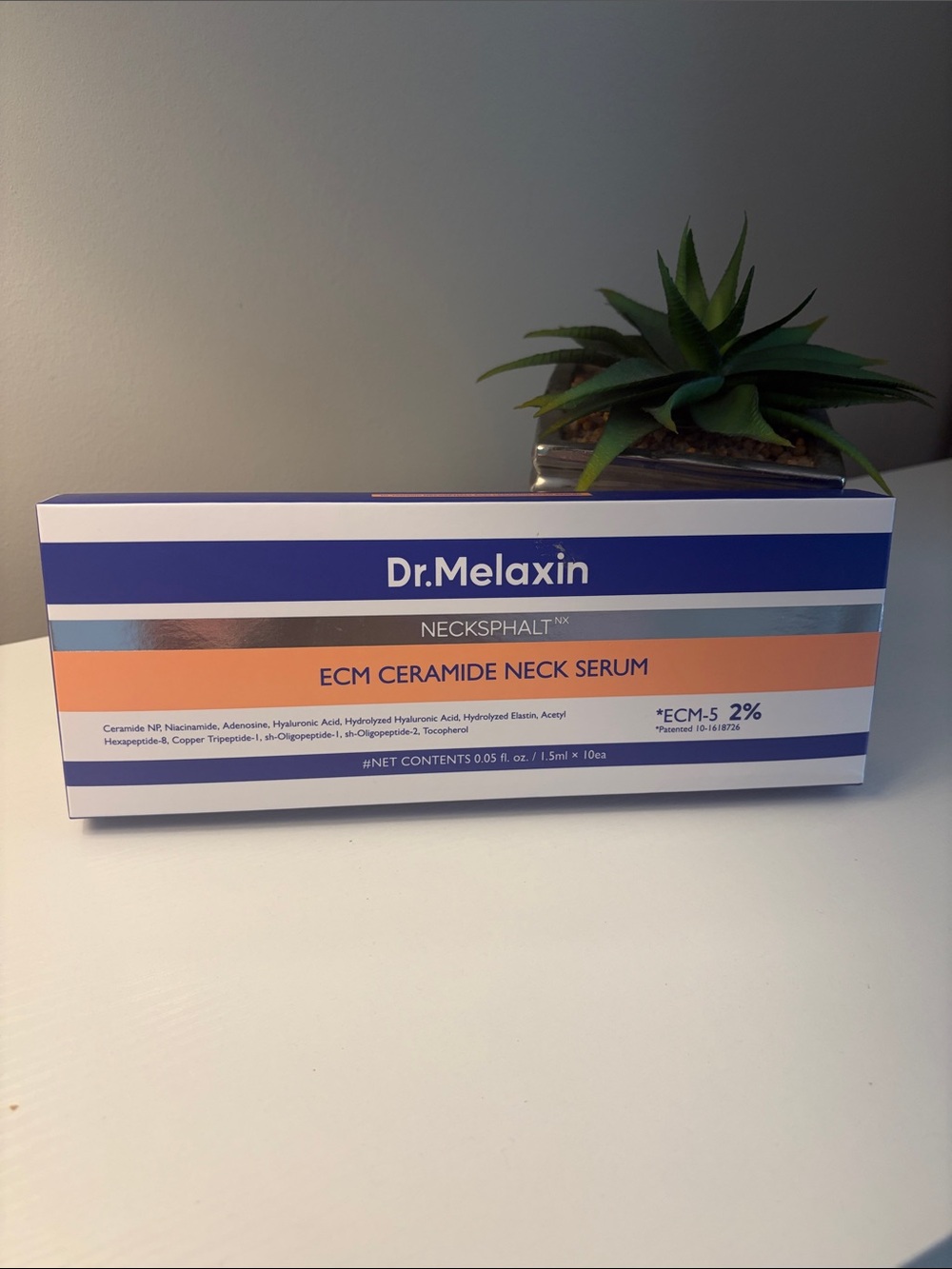 Dr.Melaxin ECM Ceramide Neck Serum